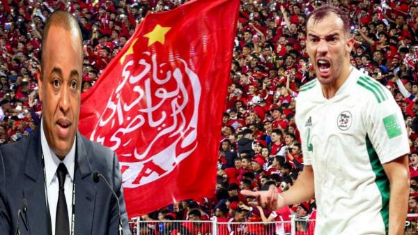 بالفيديو..الإعلام الجزائري يكشف حقائق مثيرة حول صفقة اللاعب "بلعمري" ... و"الناصيري" يرد على هذا الجدل بطريقته الخاصة